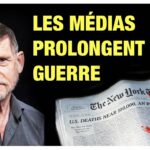 Les médias qui nous mentent prolongent la guerre – Michel Collon