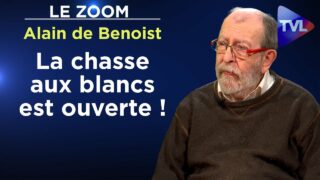 L’identité sans fantasmes – Le Zoom – Alain de Benoist – TVL