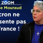 Macron ne représente pas la France ! – Le Zoom – Jacline Mouraud – TVL