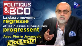 Mondialisation : un monde à deux vitesses – Politique & Éco n°380 avec Pierre Jovanovic – TVL