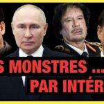 Poutine, Kadhafi, Saddam : des monstres par intérim ? – Anne Morelli