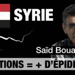 Syrie : les sanctions criminelles touchent en premier le peuple – Saïd Bouamama