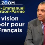 Ukraine-retraites : nos politiques n’aiment pas la France – Le Zoom – C.- E. de Bourbon-Parme – TVL