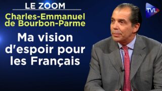 Ukraine-retraites : nos politiques n’aiment pas la France – Le Zoom – C.- E. de Bourbon-Parme – TVL