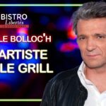 Un artiste sur le grill – Bistro Libertés avec Yvan Le Bolloc’h – TVL