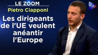 Une coordination européenne et russe contre les USA ? – Le Zoom – Pietro Ciapponi – TVL