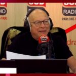 André Bercoff – «L’escroquerie sémantique ne peut plus continuer !»