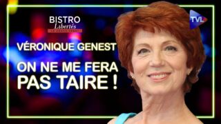 Bistro Libertés – Véronique Genest : on ne me fera pas taire !