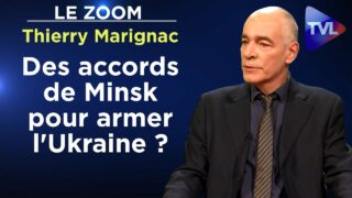 Guerre en Ukraine : le rôle des gangs mafieux – Le Zoom – Thierry Marignac – TVL