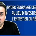 Hydro-Québec engrange les profits au lieu d’investir dans l’entretien du réseau