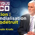 Inflation : la mondialisation s’autodétruit – Politique & Eco n°386 avec Romain Kroës