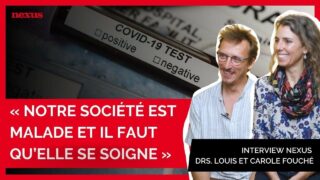 «Je pense que notre société est malade et qu’il faut qu’elle se soigne» / Louis et Carole Fouché