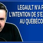 Legault n’a pas l’intention de s’excuser au québécois