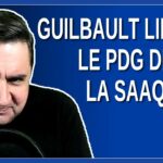 Mme. Geneviève Guilbault limoge le PDG de la SAAQ