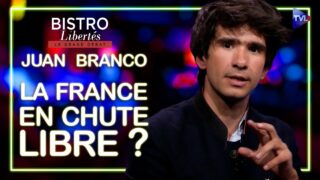 Bistro Libertés avec Juan Branco – La France en chute libre ?