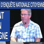 CeNC – Commission d’enquête nationale citoyenne – Vincent Cantin témoigne