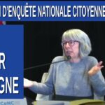 CeNC – Commission d’enquête nationale citoyenne – Lily Monier témoigne