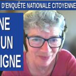 CeNC – Commission d’enquête nationale citoyenne – scientifique Hélène Banoun témoigne censuré