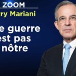 « Cette guerre n’est pas la nôtre » – Le Zoom – Thierry Mariani – TVL