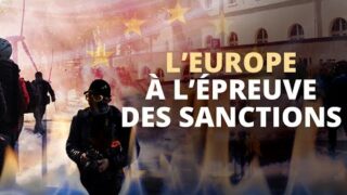 #DOCUMENTAIRE 🎞 L’EUROPE À L’ÉPREUVE DES SANCTIONS 🇪🇺