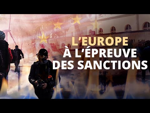 #DOCUMENTAIRE 🎞 L’EUROPE À L’ÉPREUVE DES SANCTIONS 🇪🇺