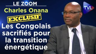 Holocauste au Congo : pourquoi ce silence ? – Le Zoom – Charles Onana – TVL