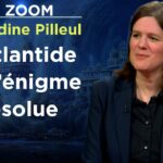 L’Atlantide ou l’énigme résolue – Le Zoom – Géraldine Pilleul – TVL