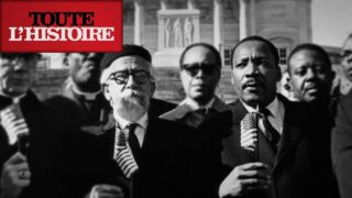 L’histoire méconnu de la Solidarité Juive-Noire aux USA | Toute l’Histoire