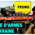 UKRAINE : LA PROMO DES ARMES – MICHEL COLLON