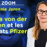 Ursula von der Leyen et les contrats Pfizer, un scandale ? – Le Zoom – Virginie Joron – TVL