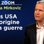 Washington au cœur du chaos ukrainien – Le Zoom – Nikola Mirkovic – TVL