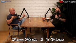ActuQc : Maxim Martin & Jo Roberge – Merci d’avoir parlé de façon aussi honnête