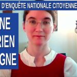 CeNC – Commission d’enquête nationale citoyenne – Évelyne Therrien témoigne
