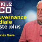 Comment les BRICS ont renversé le G7 – Politique & Eco n°393 avec Charles Gave – TVL