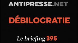 DÉBILOCRATIE 23.6.2023 — Le briefing avec Slobodan Despot
