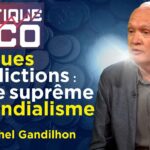 Drogues : labos et trafiquants partagent le magot – Politique & Eco n°394 avec Michel Gandilhon