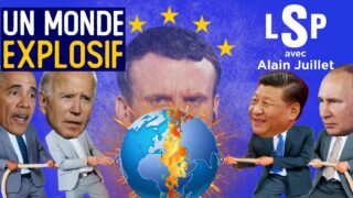 États-Unis, BRICS : l’Europe face à la bascule mondiale – Alain Juillet dans le Samedi Politique