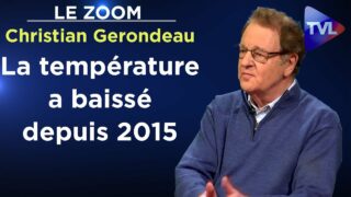GIEC : 30 ans de mensonges – Le Zoom – Christian Gerondeau – TVL