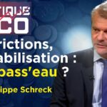 Guerre de l’eau : E. Macron boit la tasse – Politique & Eco n°392 avec le député RN Philippe Schreck