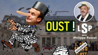 Le Système Macron, pouvoir du pire contre le peuple ? – Philippe Pascot dans Le Samedi Politique