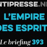 L’EMPIRE DES ESPRITS 9.6.2023 — Le briefing avec Slobodan Despot