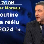 «Les Russes font confiance à Poutine» – Le Zoom – Xavier Moreau – TVL