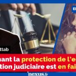 « L’institution judiciaire se comporte de manière criminelle » (Morad El Hattab / Vidéo)