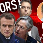 Macron contre le peuple – Florian Philippot dans Le Samedi Politique