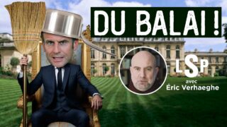 Macron : la fin de la manipulation mondialiste – Eric Verhaeghe dans Le Samedi Politique