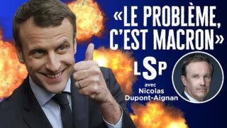 Macron, un dangereux déséquilibré à la tête de l’État?- Nicolas Dupont-Aignan ds Le Samedi Politique
