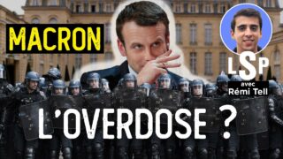 Macron, un jeu dangereux – Rémi Tell dans Le Samedi Politique