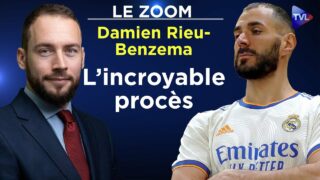Mes vérités sur Karim Benzema ! – Le Zoom – Damien Rieu – TVL