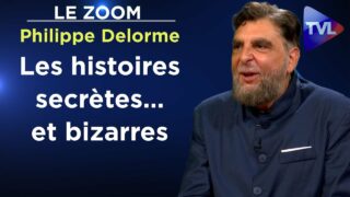 125 mystères et énigmes de l’Histoire – Le Zoom – Philippe Delorme – TVL