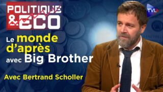 Censure, réquisitions, écoutes : la tyrannie de Macron – Politique & Eco 398 avec Bertrand Scholler